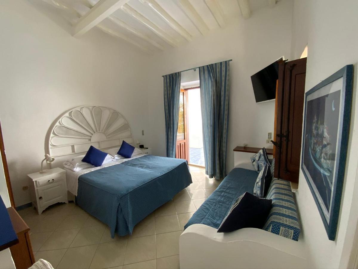Villa Lydia Resort Acquacalda Buitenkant foto