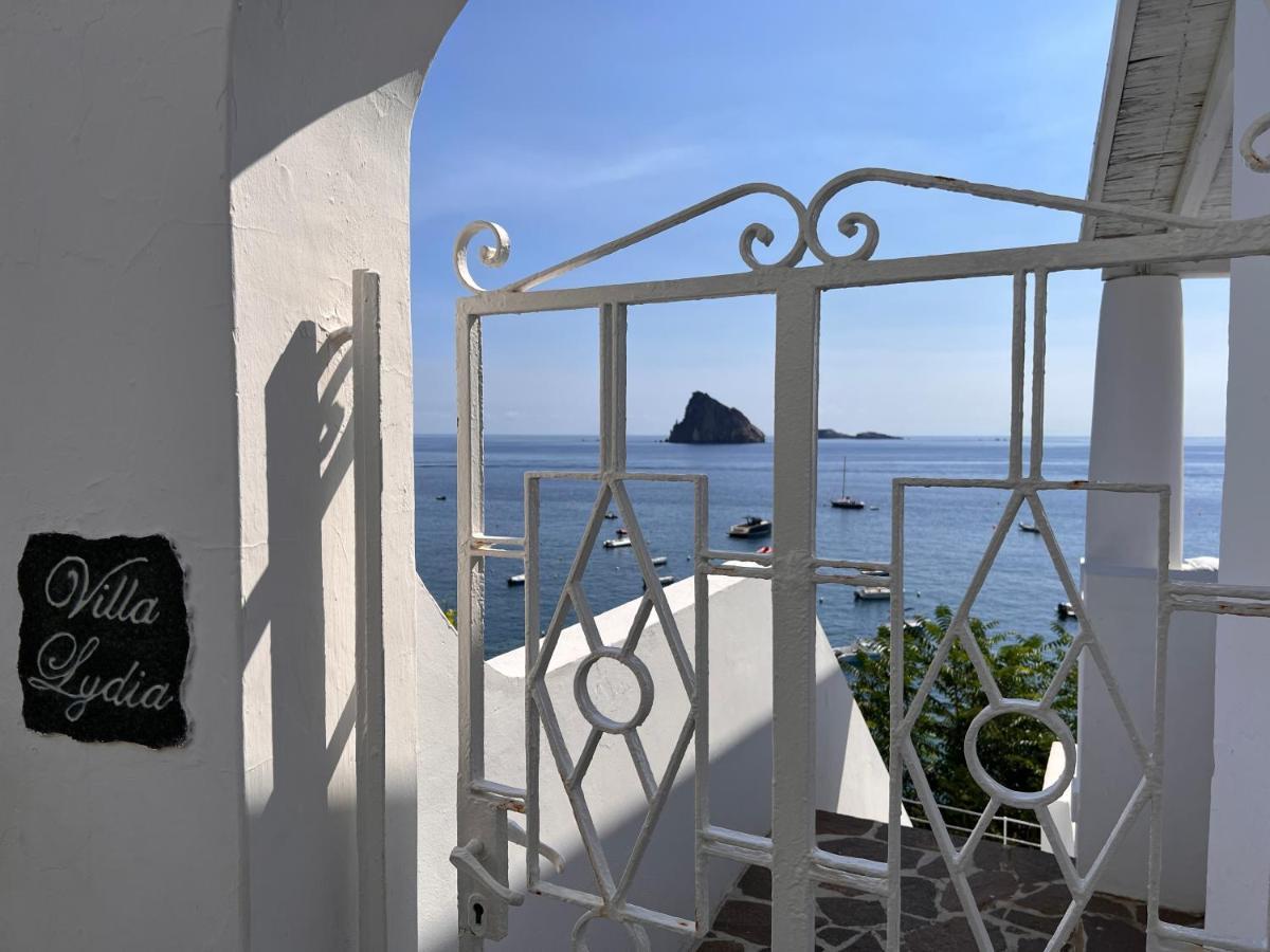 Villa Lydia Resort Acquacalda Buitenkant foto
