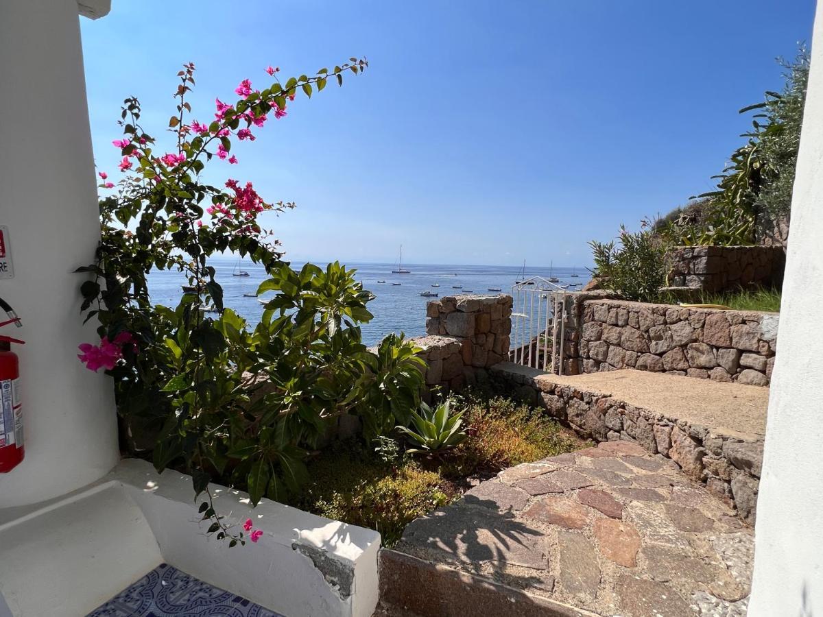 Villa Lydia Resort Acquacalda Buitenkant foto