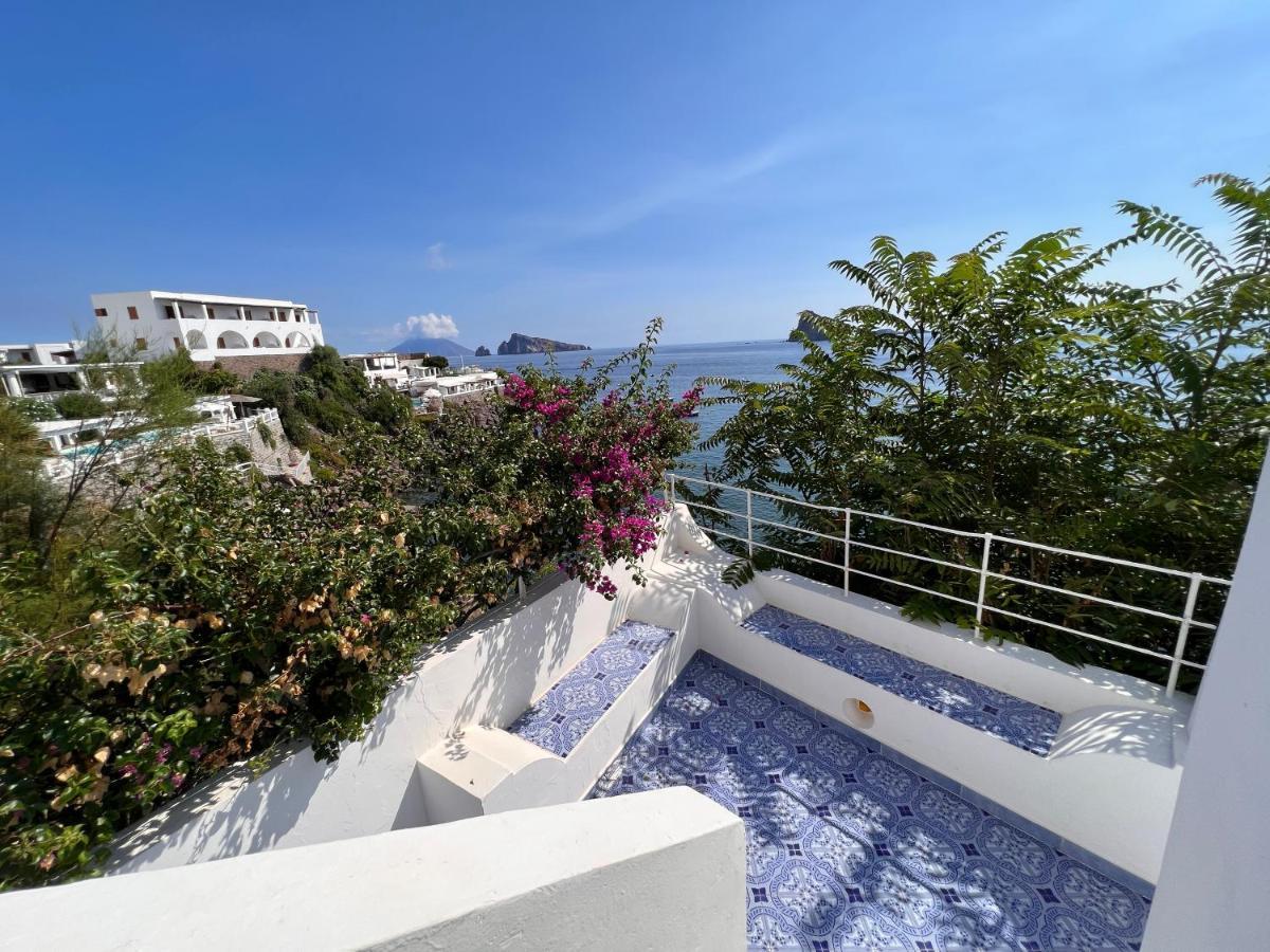 Villa Lydia Resort Acquacalda Buitenkant foto