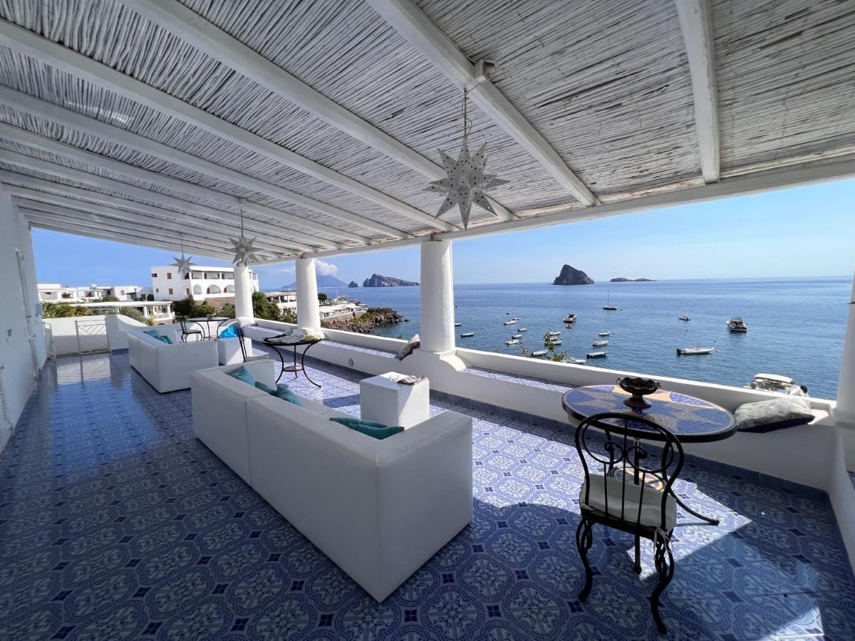 Villa Lydia Resort Acquacalda Buitenkant foto
