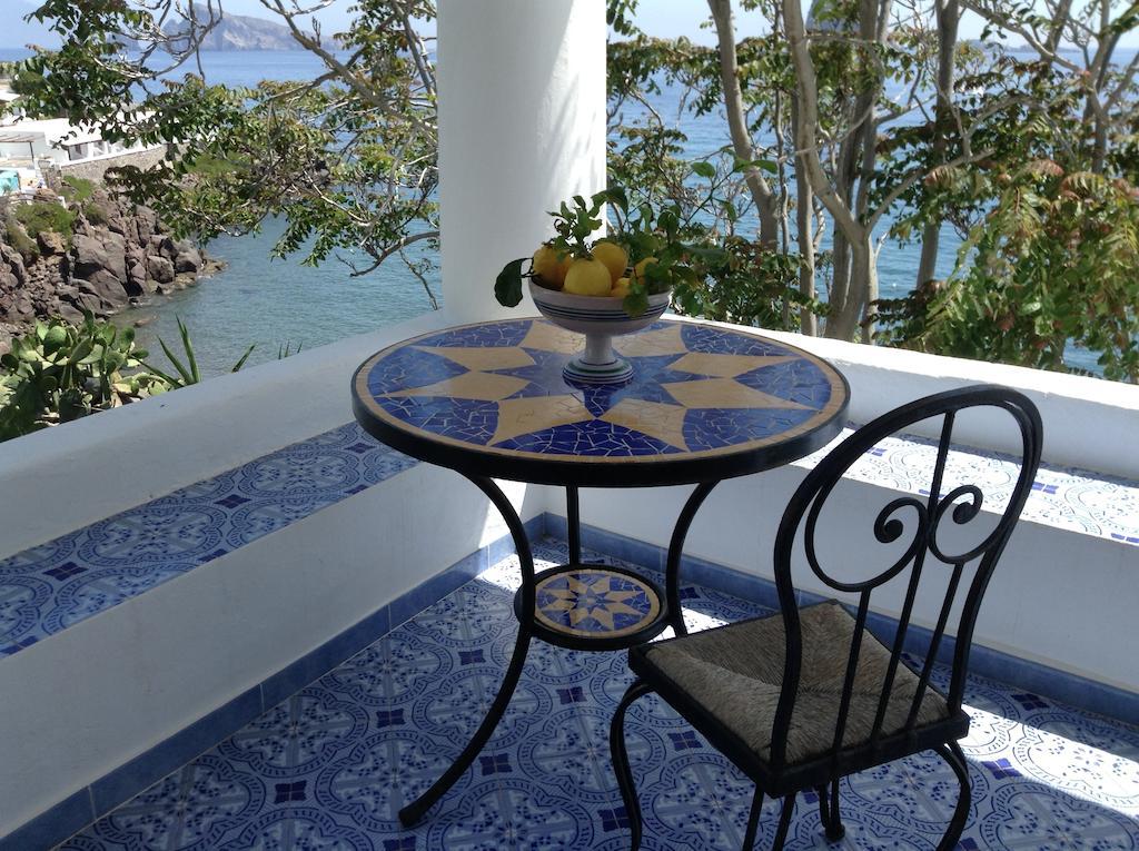 Villa Lydia Resort Acquacalda Buitenkant foto